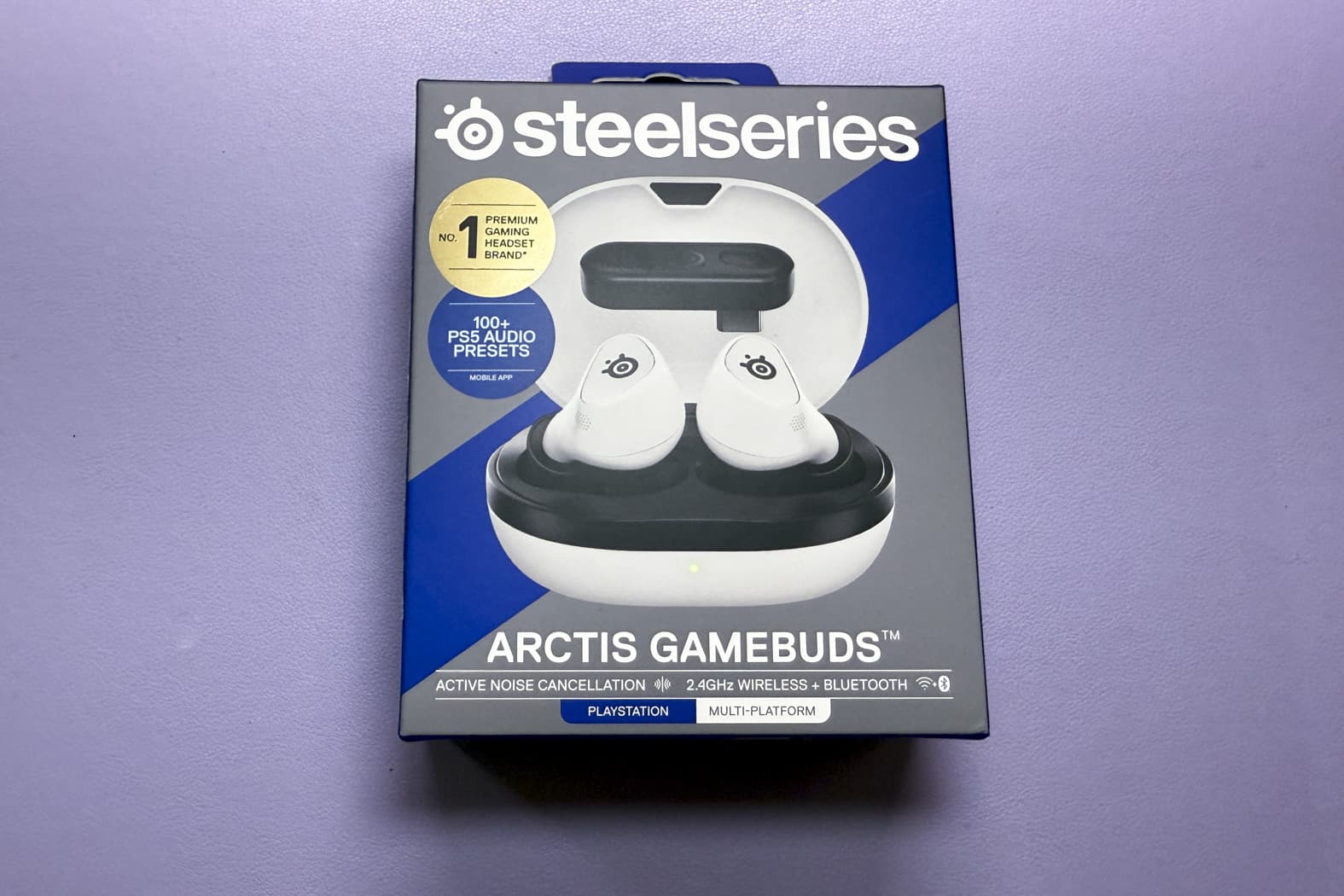 SteelSeries Arctis GameBuds REVIEW - MacSources