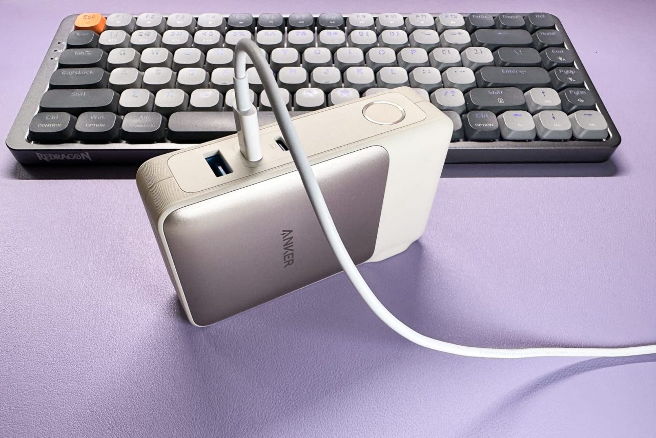 Anker 733 Power Bank (GaNPrime PowerCore 65W) 2023 REVIEW - MacSources