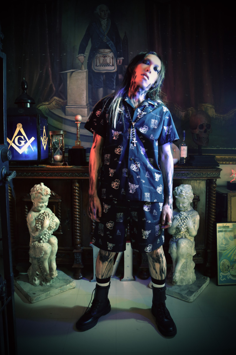 2020 SS | COLLECTION | マダラニンゲンオフィシャルサイト