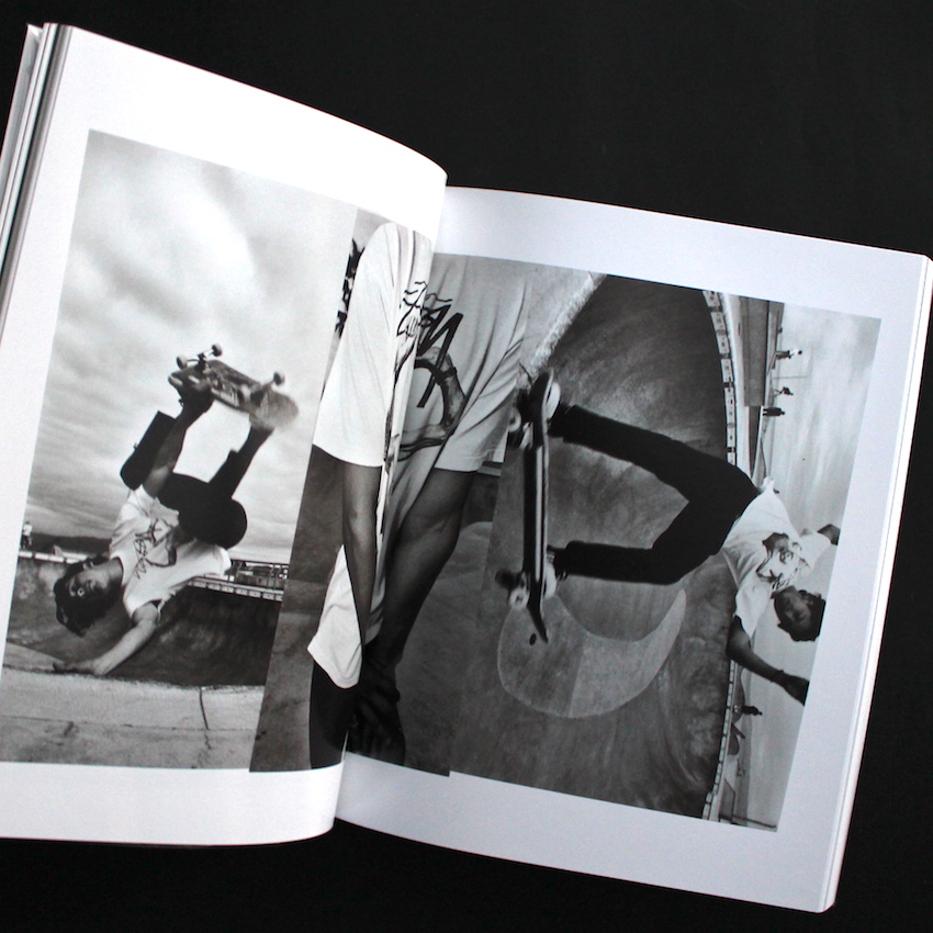 An Idea Book About T-Shirts by Stussy