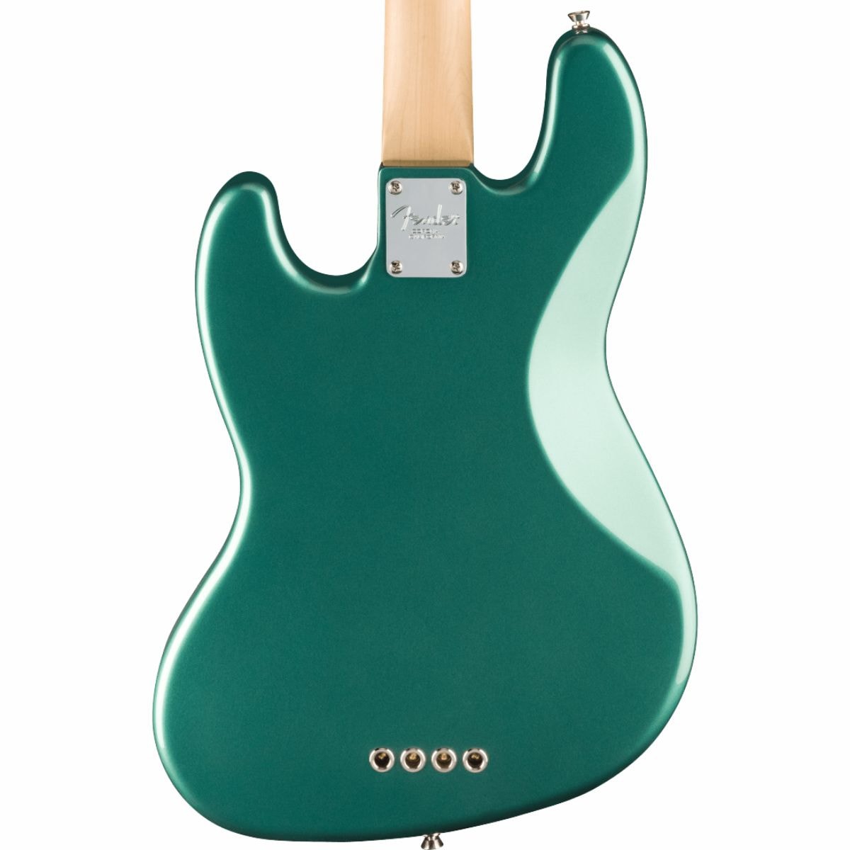 Contrabaixo Fender Jazz Bass Standard - Aqua Marine Metallic