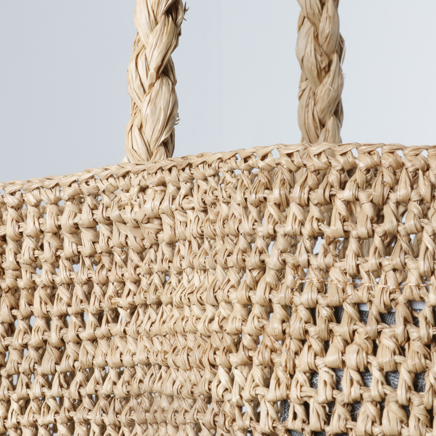 ALICE MM Bag - Raphia Bag - Made In Mada