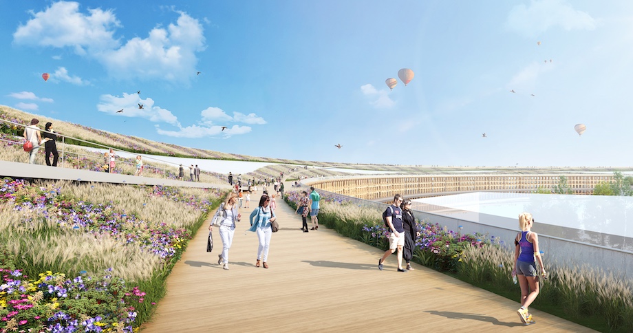 2025年日本国際博覧会（大阪・関西万博）ニュース：藤本壮介がデザイン