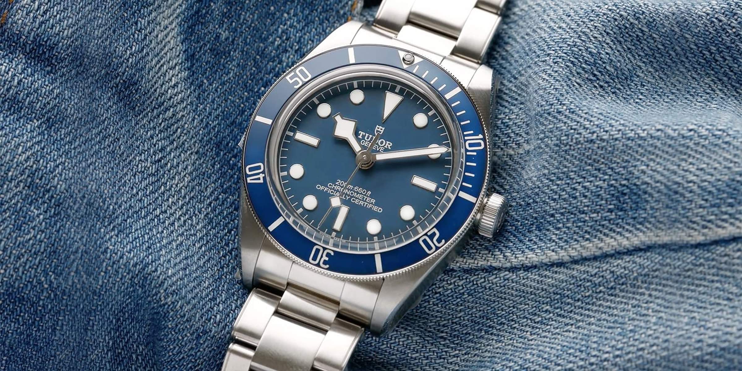 Review: Everything You Need to Know About the New Navy Blue Tudor