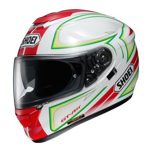 SHOEI】GT-Air EXPANSE [エクスパンス] - NAPS-ON マガジン