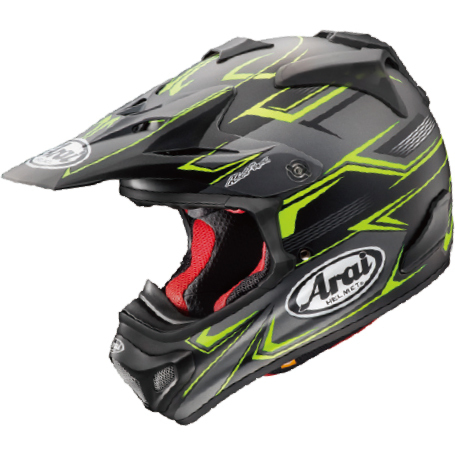 Arai V-CROSS4 SLY【スライ】新発売 - NAPS-ON マガジン