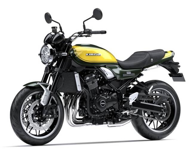 ビキニカウル ブラスター2】Z900RS の新色が新発売！ - NAPS-ON マガジン