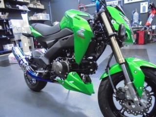 Z125 PROにBEET NASSERT Evolutionを！ - NAPS-ON マガジン