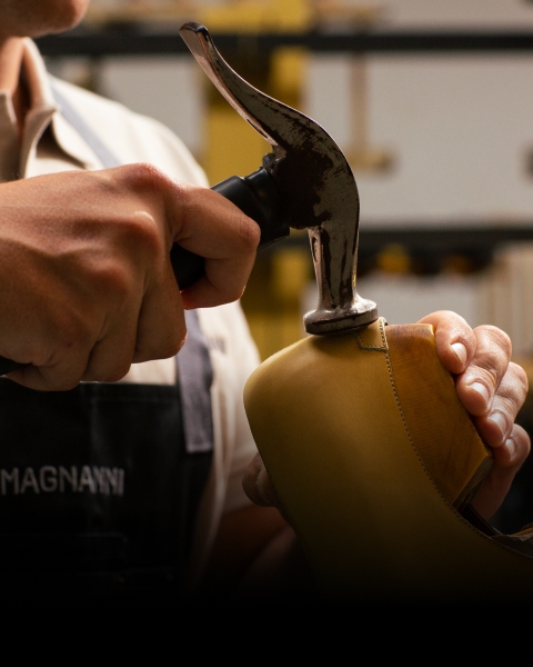 Velaz Men's Belt | Magnanni