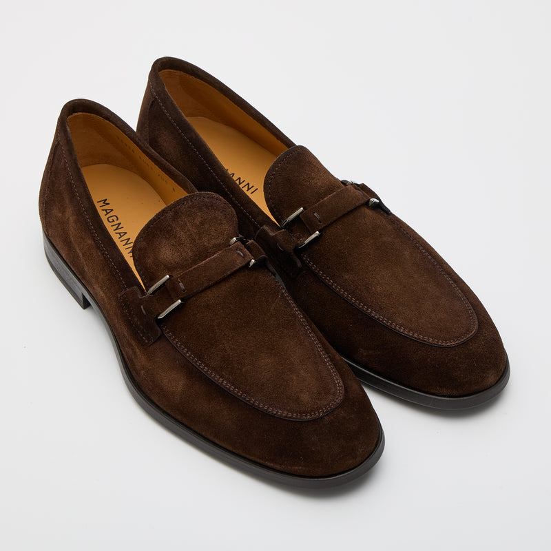 FLEX ビットストラップローファー ダークブラウン | 25930 DBR/S