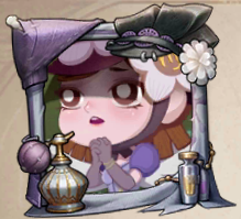 第五人格】調香師の誕生日（8/25）2年目。アイコン枠、手紙の内容など