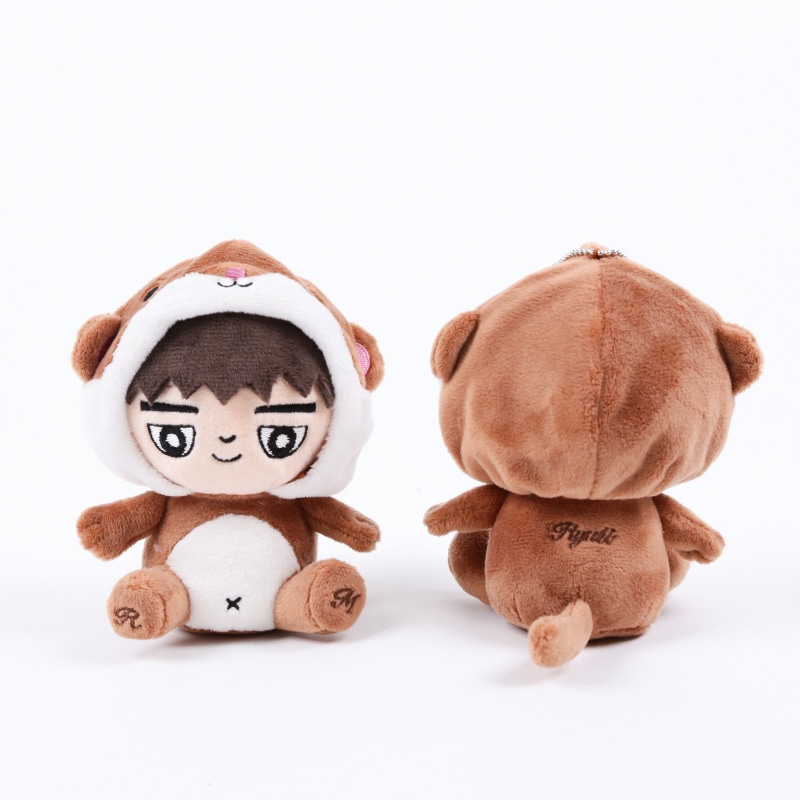 りゅびぐるみ（かわうそver.）｜宮世琉弥｜MAILIVIS(メイリビス)