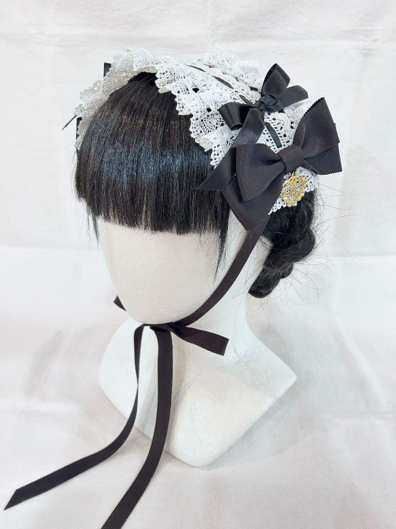 BABY,THE STARS SHINE BRIGHT プリンセスドロップヘッドドレス