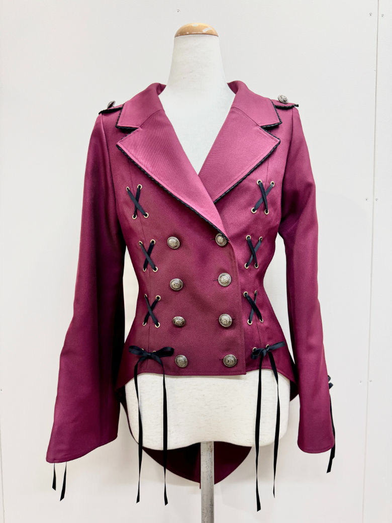 ALICE and the PIRATES 獣使いのRicardo 燕尾ジャケット - BELSEL