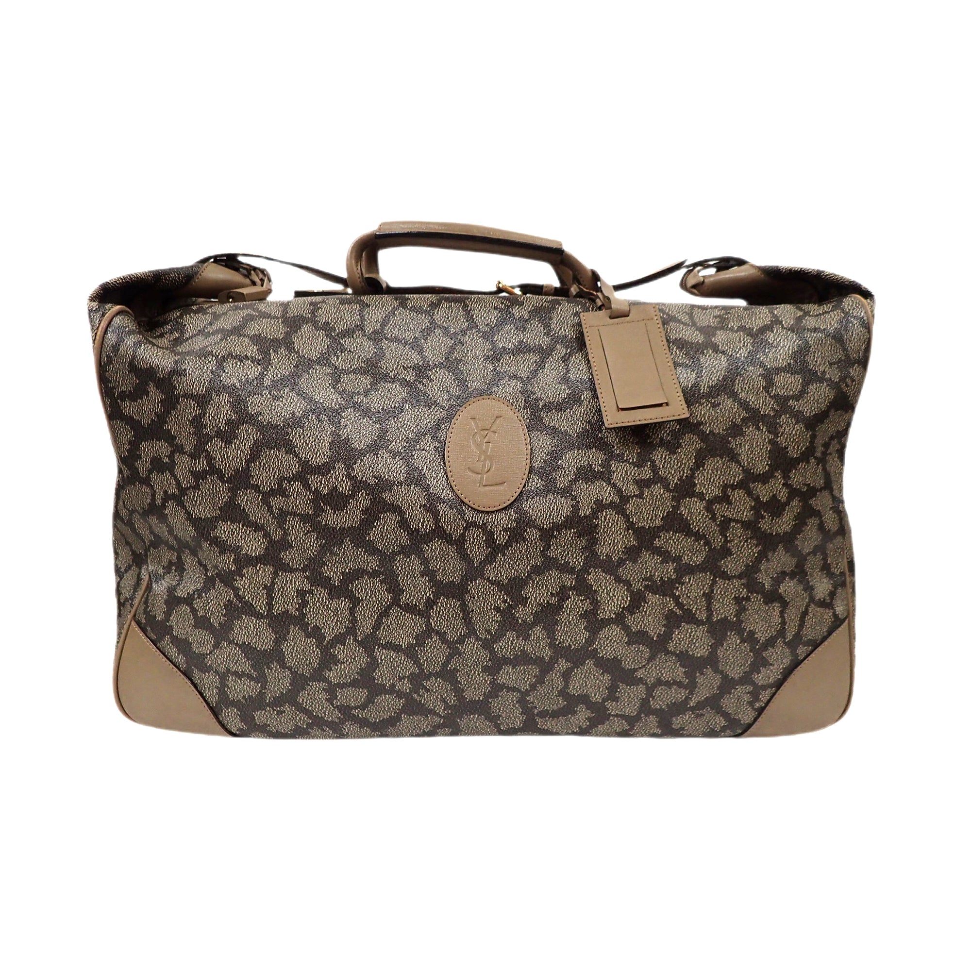 イヴ サンローラン ジラフ柄 ショルダーバッグ – VINTAGE SELECT SHOP