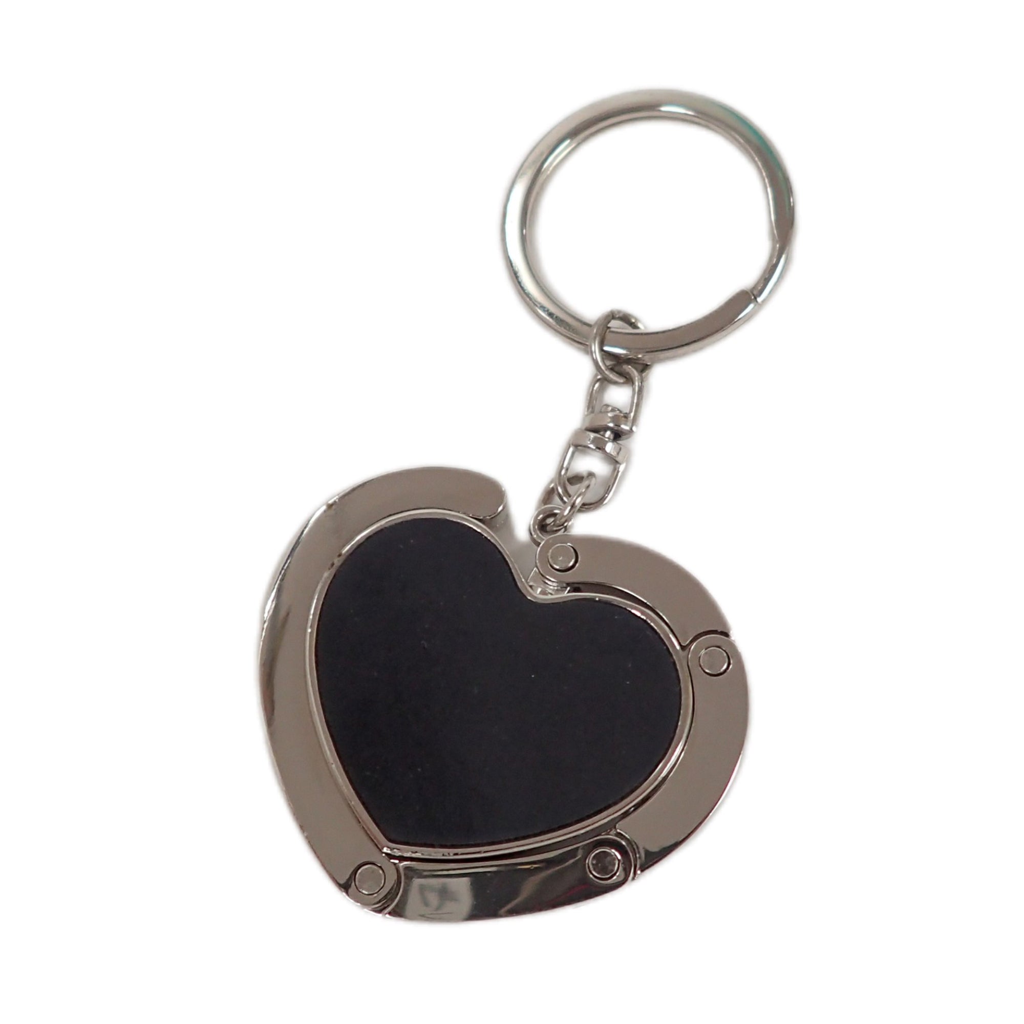 Yves Saint Laurent イヴ サンローラン バッグハンガー キーリング