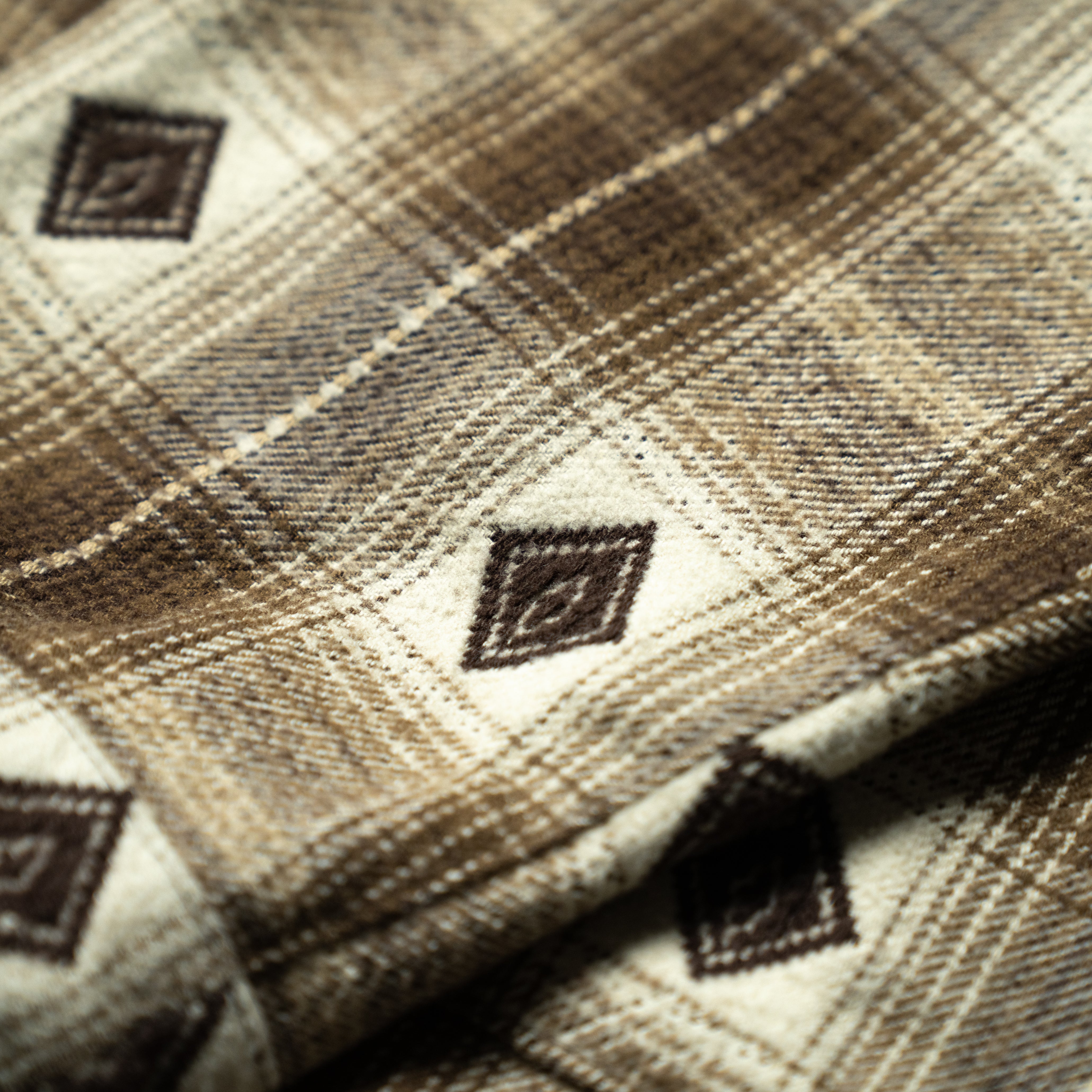 Nordic shirt cardigan – Maison Kinema