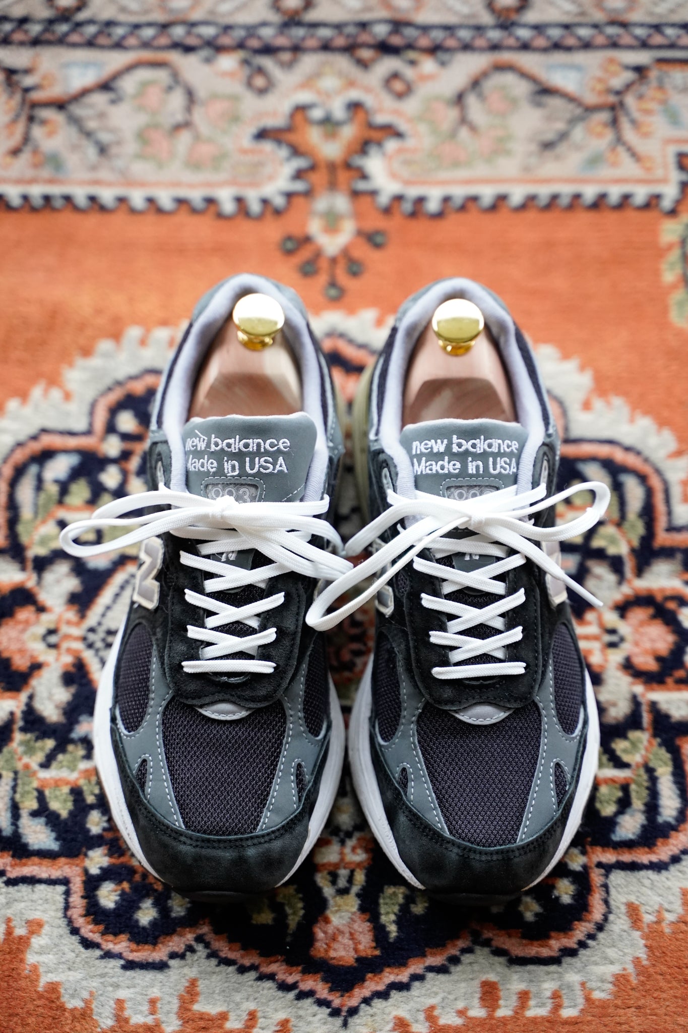 NEW BALANCE 993 BLACK 25.5CM U.S.A. (1) – Maison ma Manière