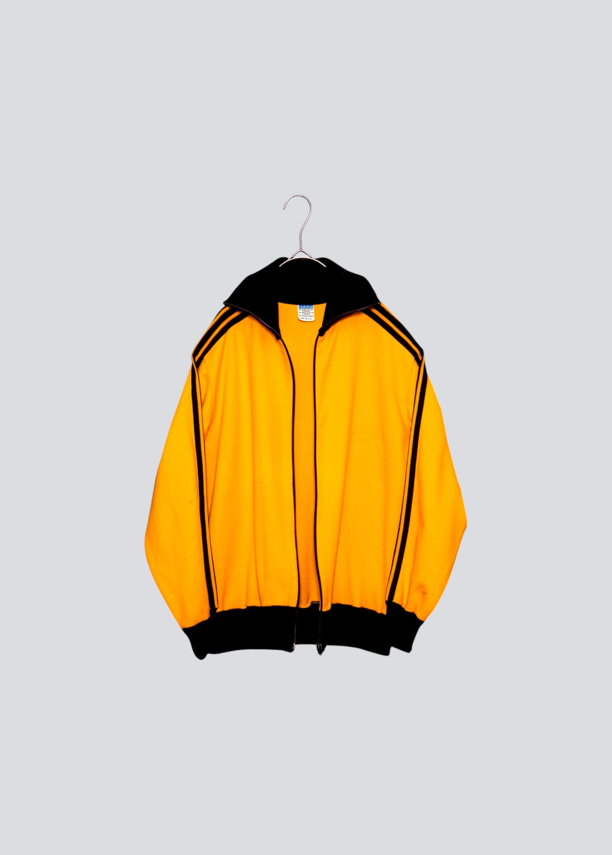 1970's OLD adidas Made in WEST GERMANY Track jacket – Maison ma