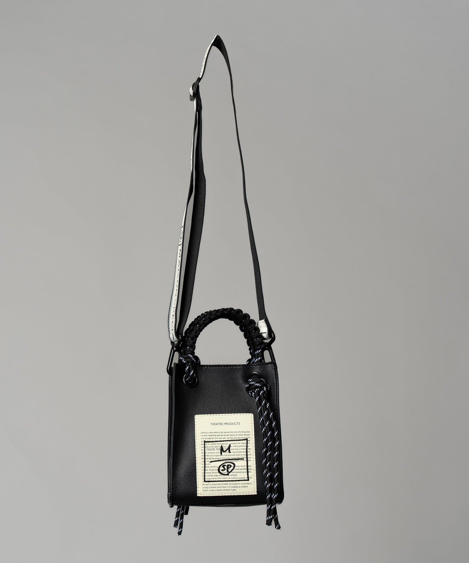 26SS PRE-ORDER】【THEATRE PRODUCTS】Collaboration Shoulder Mini