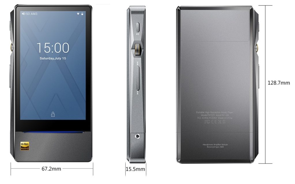 Fiio X7 Mark II Hi-Res Player Review - The Next Generation Of