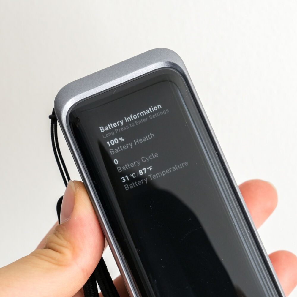 Anker Prime Power Bank (9600mAh, 65W, Fusion)をレビュー！ノートPC