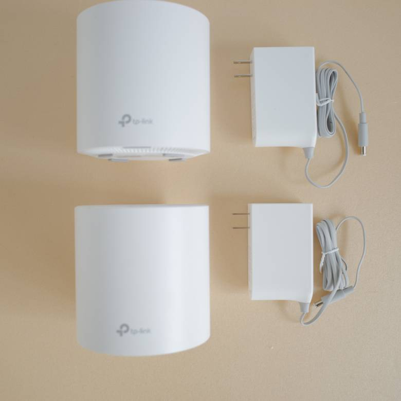 TP-Link Deco X20レビュー】Wi-Fi6対応の小型メッシュルーター