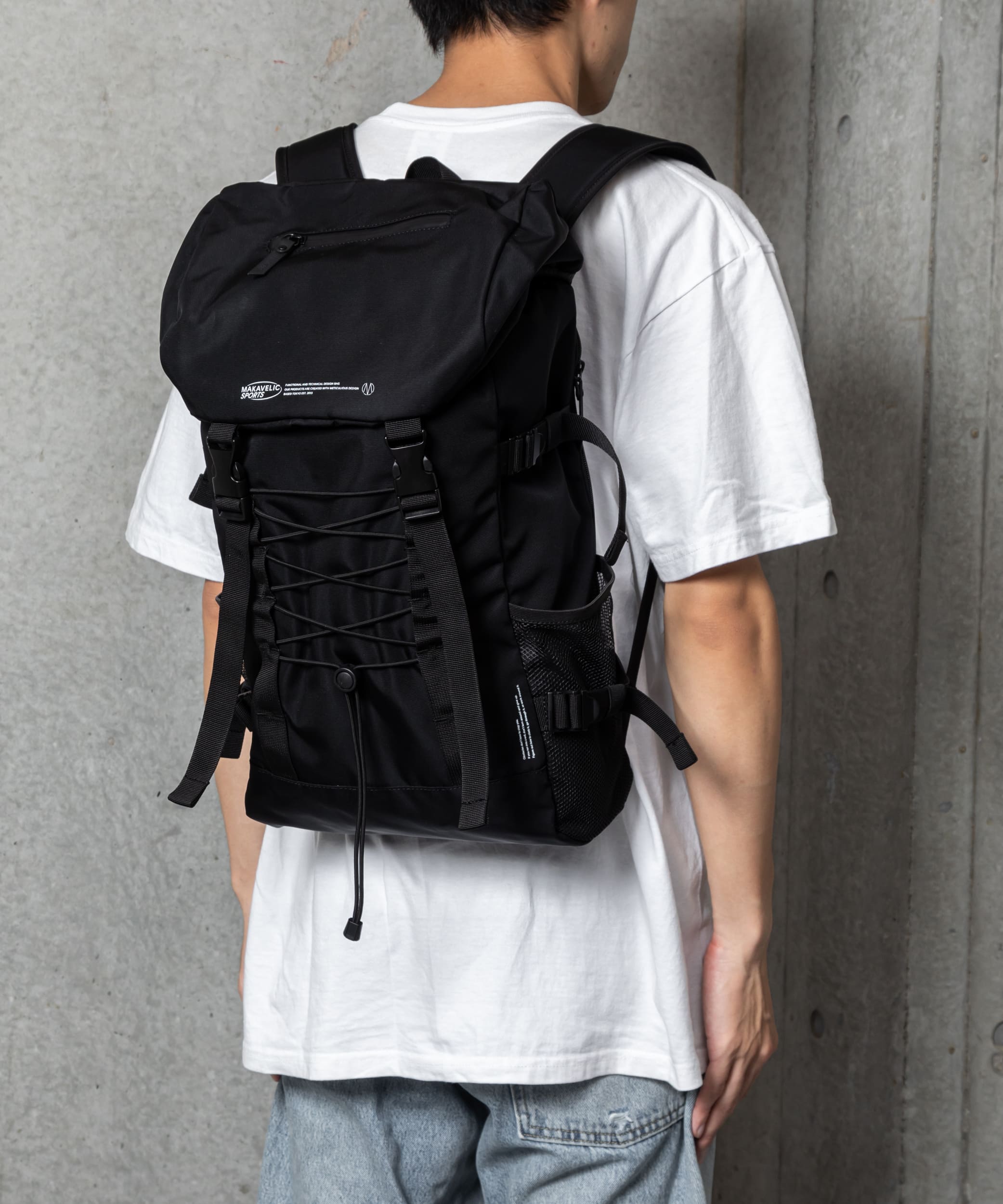 NEW RELEASE】2025 Spring/Summer SQUAD SERIES｜MAKAVELIC OFFICIAL
