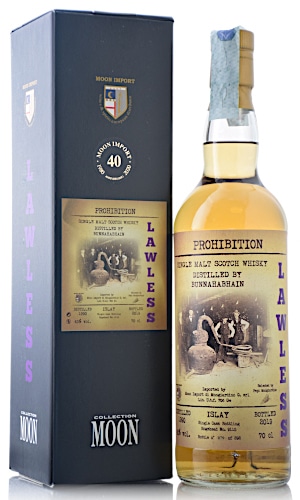 ブナハーブン 1990 29年 LAWLESS【ムーンインポート】