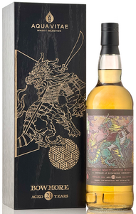 ボウモア [1996-2020] 24年 リフィルホグスヘッド 【AQUA VITAE】