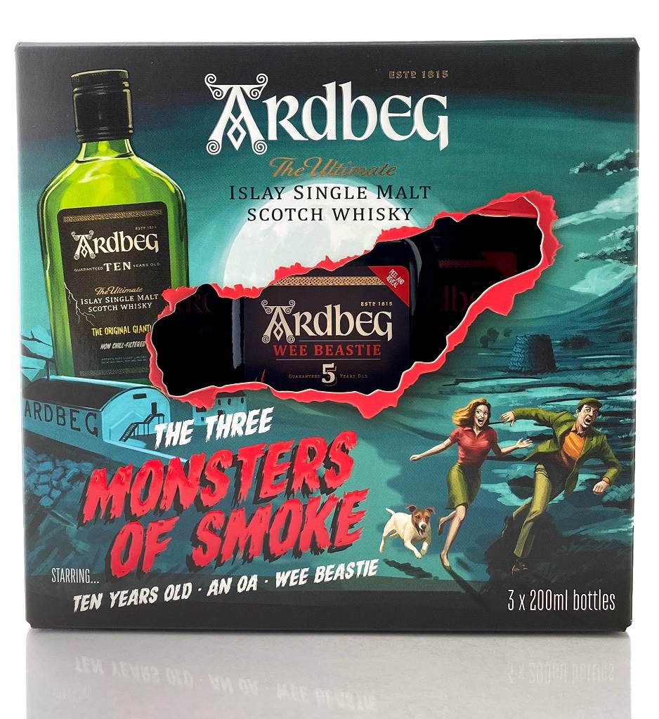 アードベッグ モンスターパック