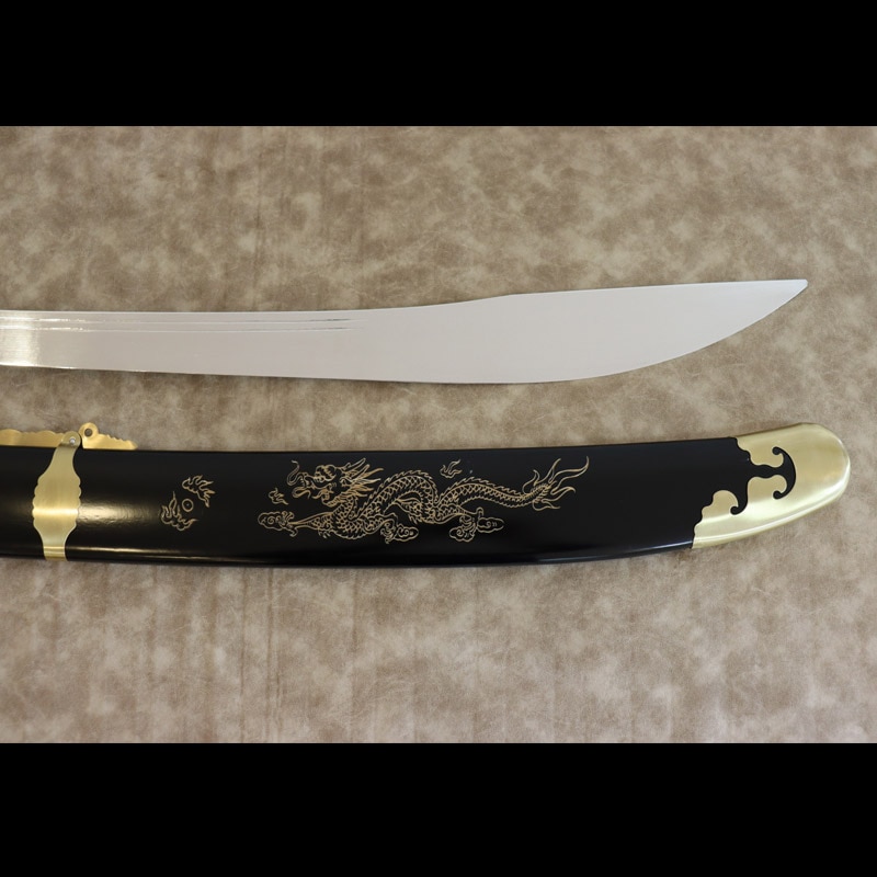 龍泉宝刀 | 中国武術／太極拳用品販売 東方商事