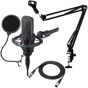 audio-technica / AT4040 コンデンサーマイク ハイコスパセット -3m