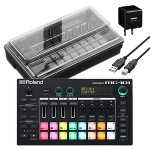 Roland ローランド / MC-101 GROOVEBOX AIRA | DJ用リズムマシン