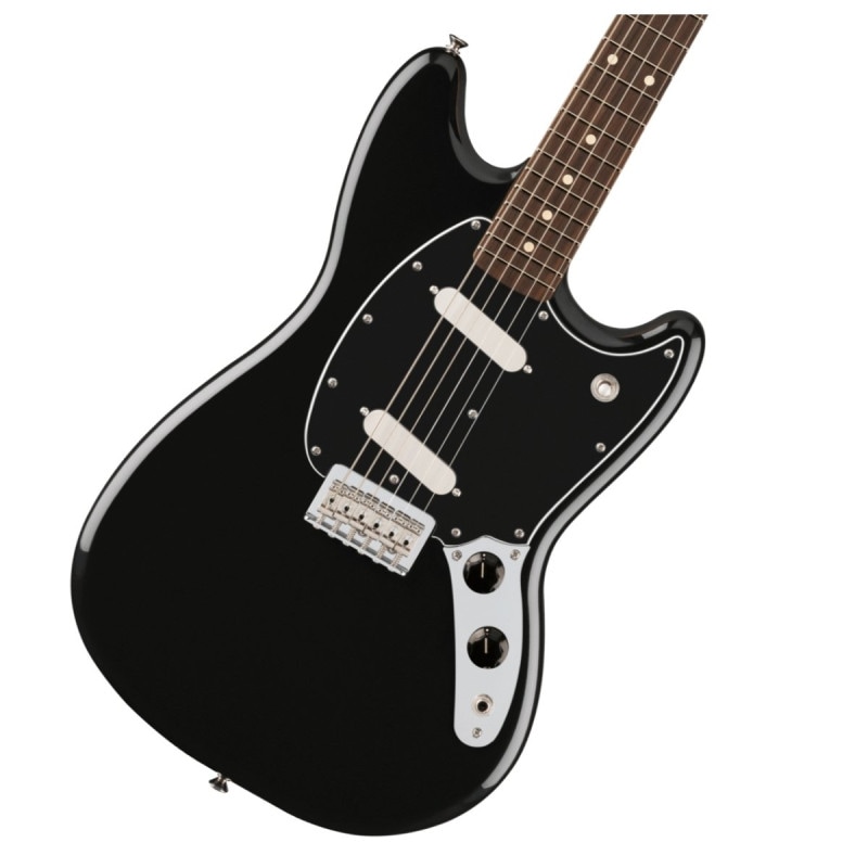 Fender / Player II Mustang Rosewood Fingerboard Black フェンダー