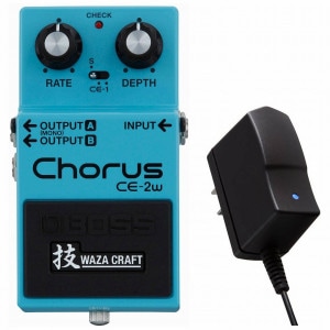 安心の長期5年保証】BOSS / CE-2W Chorus 技 WAZA CRAFT Made in Japan