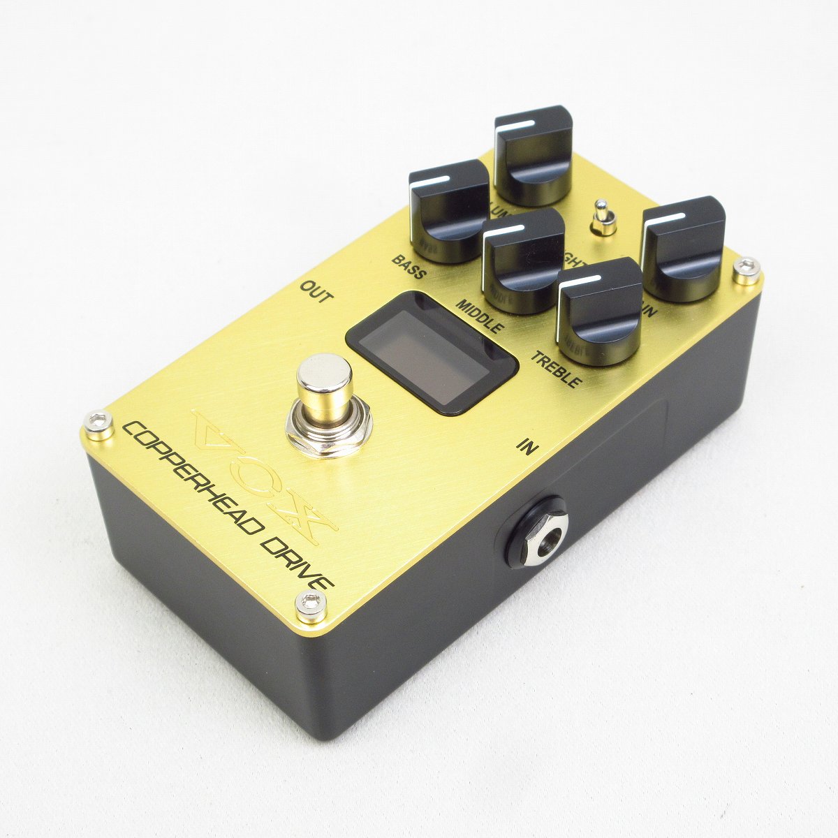 VOX / Valvenergy Series Copperhead Drive VE-CD オーバードライブ