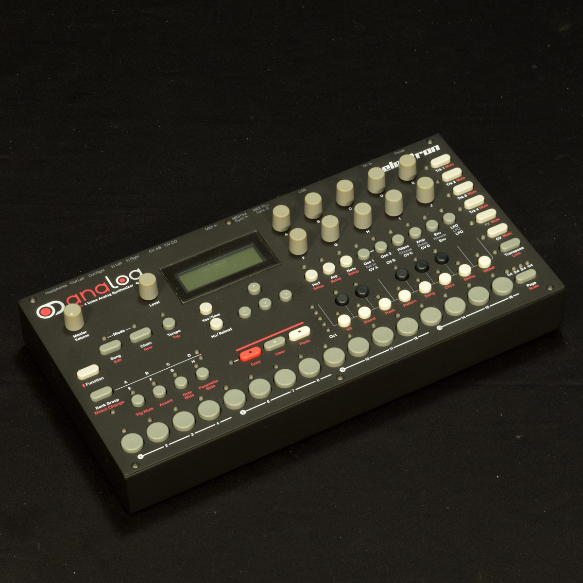 中古】ELEKTRON / Analog Four 【福岡店】 | アナログシンセサイザー