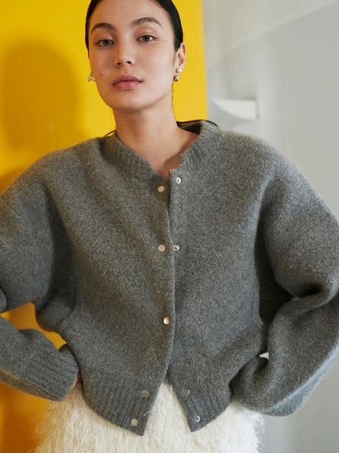 SALE50%OFF】ELENDEEK エレンディーク CN RACCOON MIX BZ CNラクーン