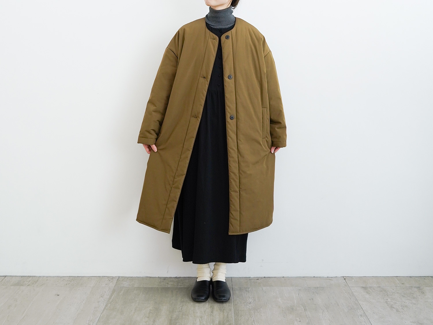 オローネ フォーカスウォームコート | オローネ | TANDEY ONLINE STORE