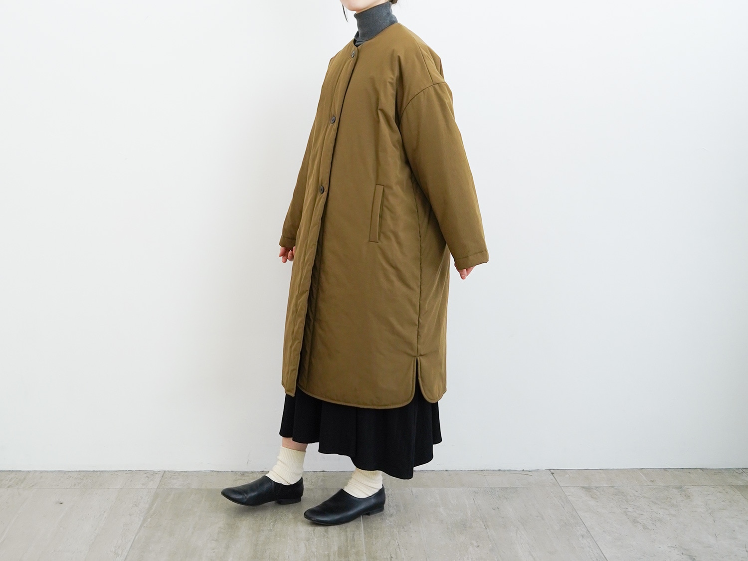 オローネ フォーカスウォームコート | オローネ | TANDEY ONLINE STORE