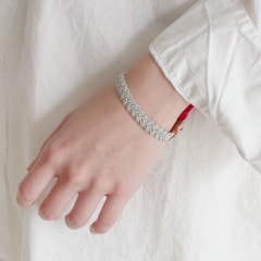 MARIA RUDMAN マリアルドマン : 19-THE SHOW RING (leather) リング