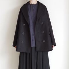 ECOLE DE CURIOSITES エコールドキュリオジテ : FLORA スモックドレス