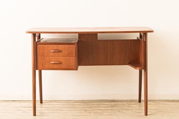 北欧家具 デンマーク製 ビンテージ デスク 北欧家具talo