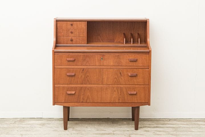 北欧家具 talo デンマーク製 ビンテージ ライティングデスク