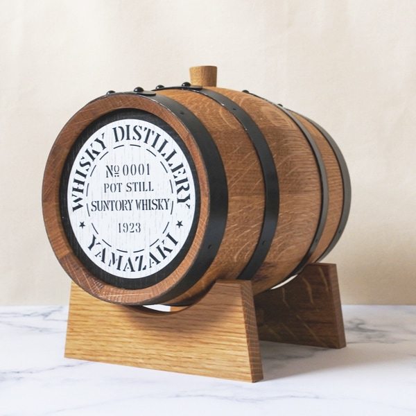 飾り樽 樽オーク インテリアグッズ サントリー樽ものがたり