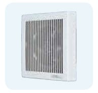 V-12PF8 三菱 エアパス用ファン(φ150用)【V-12PF7の後継機種】 即配