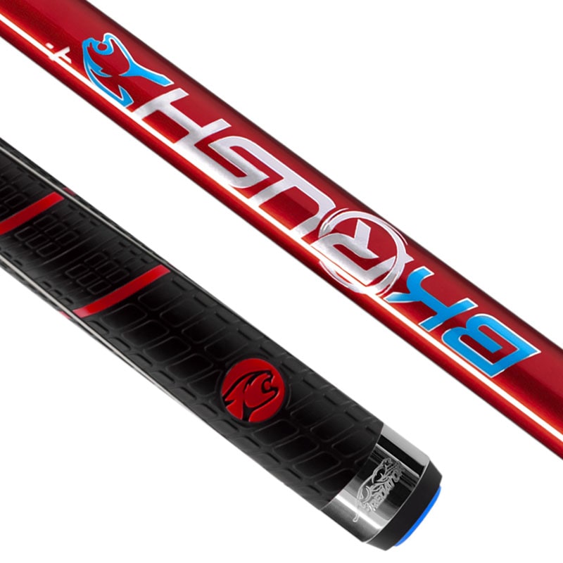 Predator 【プレデター】 ブレイクキュー BK-RUSH＋JMP&BRK RED