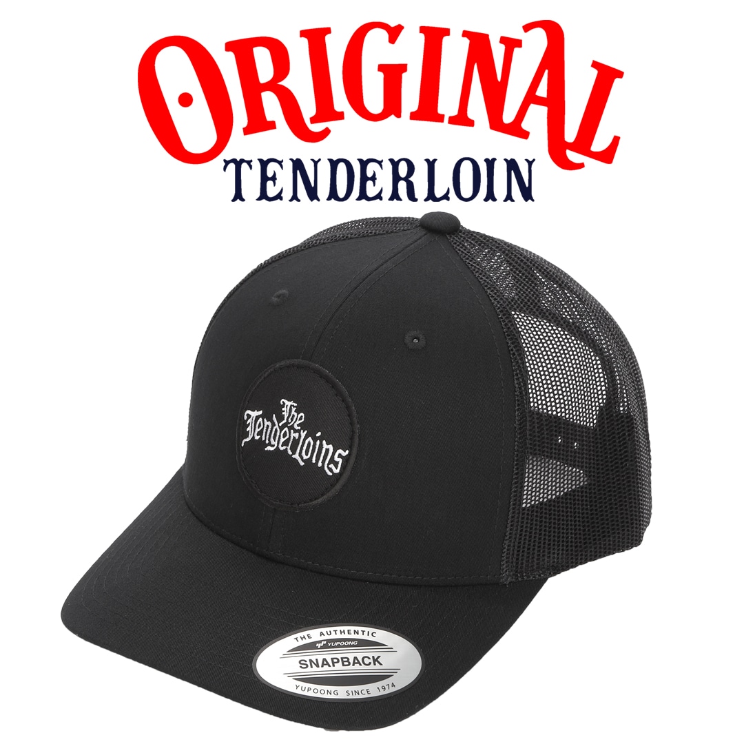 COLLECTIONS,CAP | TENDERLOIN テンダーロイン