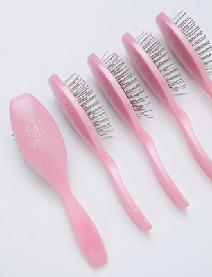 ウィッグケア用品）ウィッグ専用ブラシ